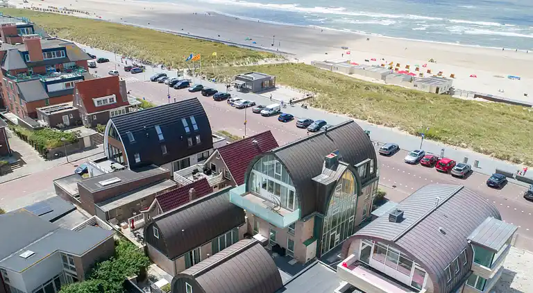 Feriebolig i Egmond aan Zee