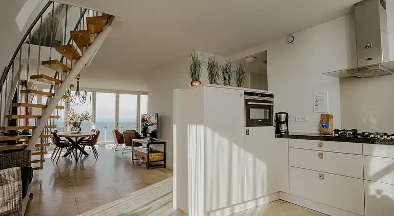 Feriebolig i Egmond aan Zee