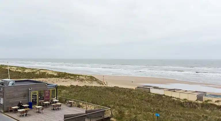Feriebolig i Egmond aan Zee