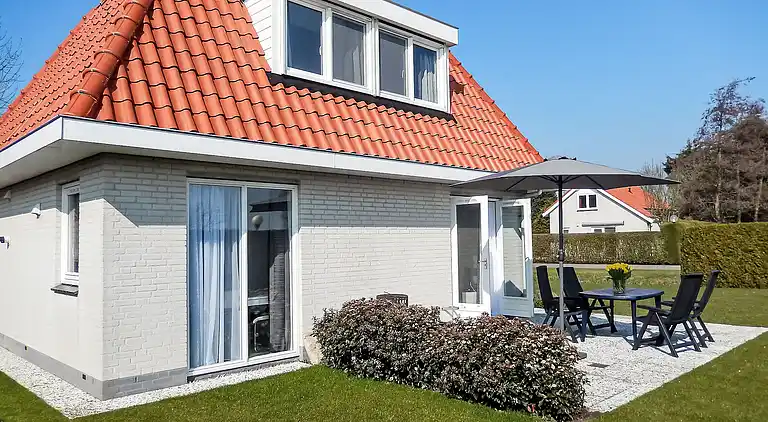 Feriebolig i Zuid-Holland