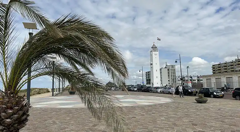 Feriebolig i Zuid-Holland
