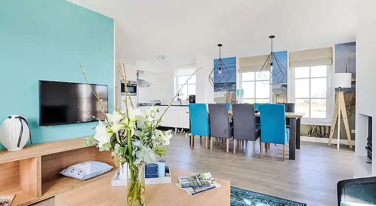 Feriebolig i Zuid-Holland