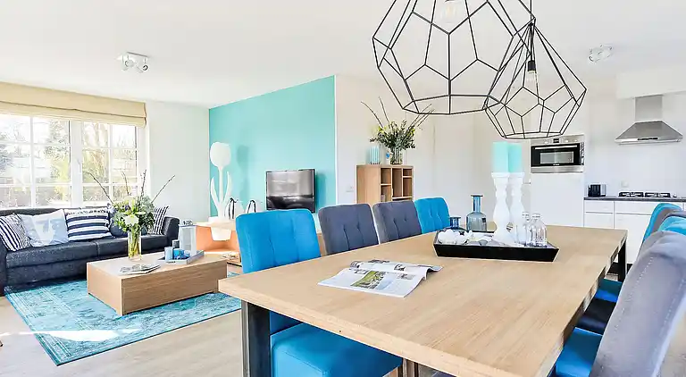 Feriebolig i Zuid-Holland