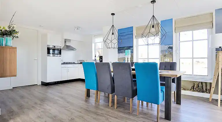 Feriebolig i Zuid-Holland