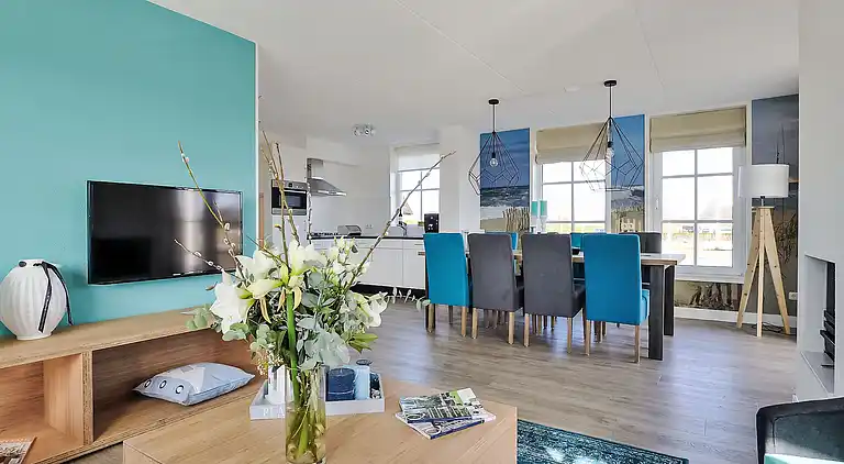 Feriebolig i Zuid-Holland