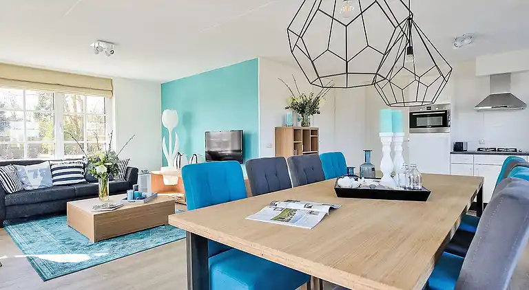 Feriebolig i Zuid-Holland