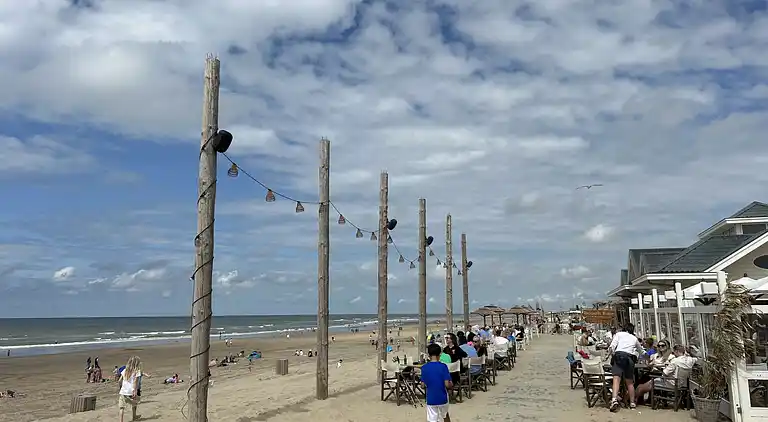 Feriebolig i Zuid-Holland