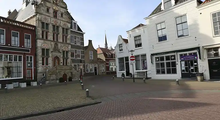 Feriebolig i Brouwershaven