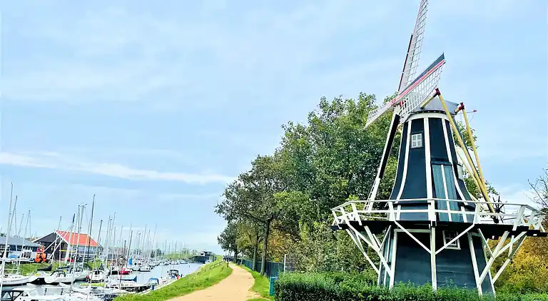 Feriebolig i Brouwershaven