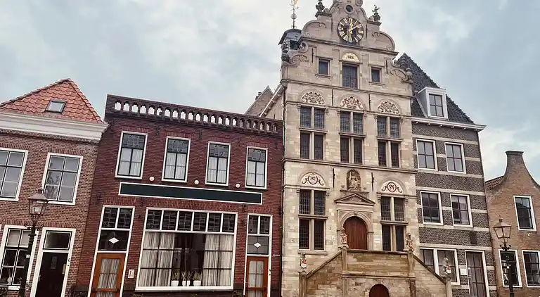 Feriebolig i Brouwershaven