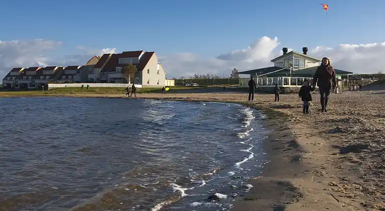 Feriebolig i Brouwershaven