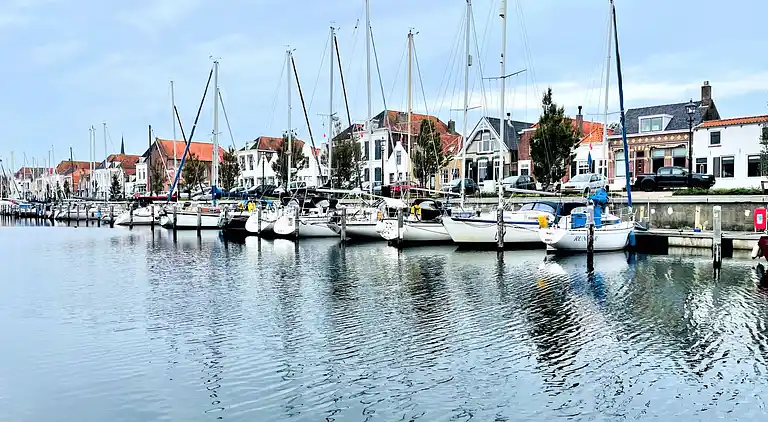 Casa vacanze in Brouwershaven