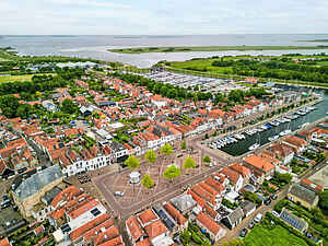 Maison de vacances au Brouwershaven