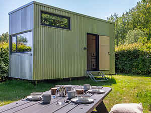 Chalet en Kerkwerve
