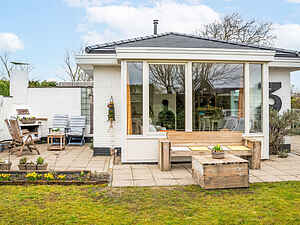 Chalet en Renesse