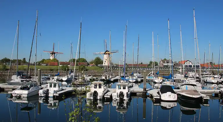 Feriebolig i Wemeldinge