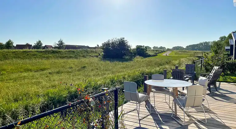 Feriebolig i Wemeldinge