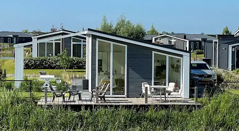 Feriebolig i Wemeldinge