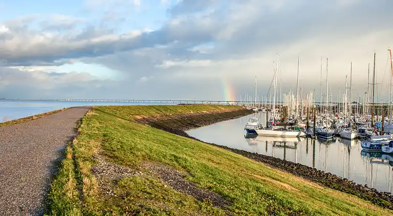 Feriebolig i Sint Philipsland