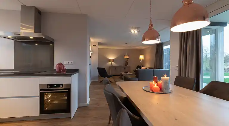 Feriebolig i Sint Philipsland