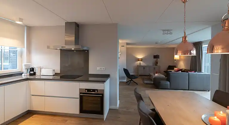 Feriebolig i Sint Philipsland