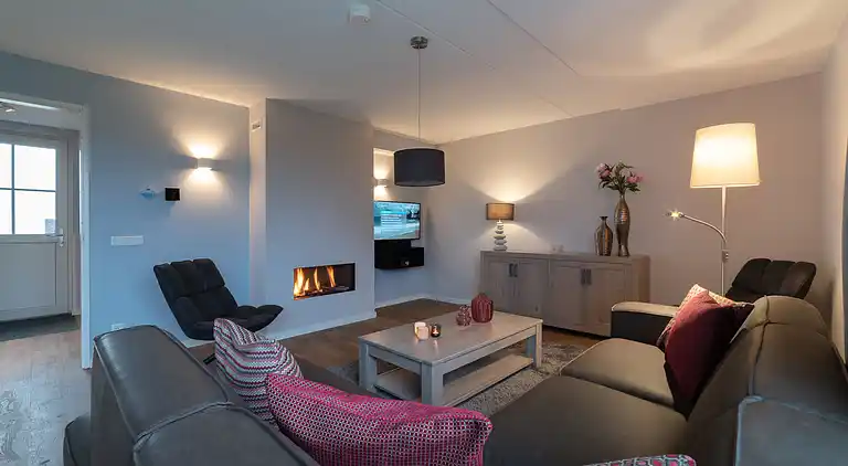 Feriebolig i Sint Philipsland