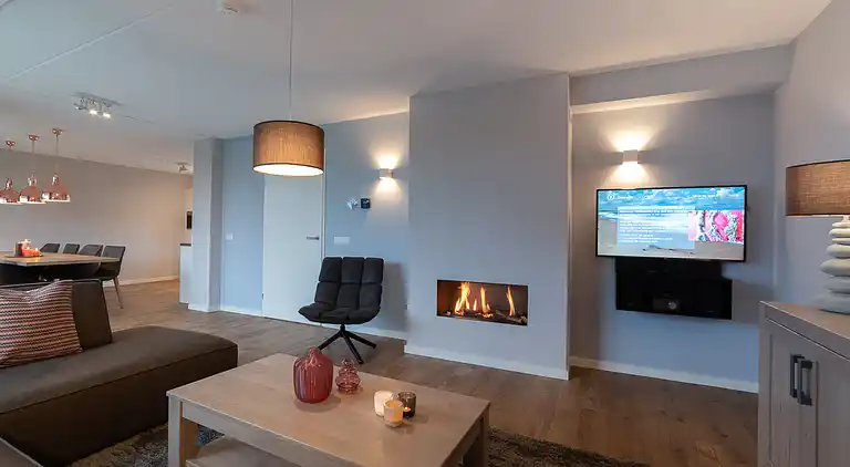 Feriebolig i Sint Philipsland