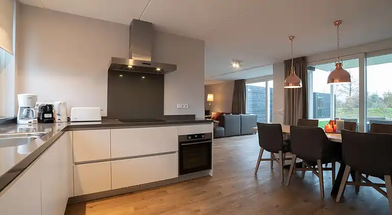 Feriebolig i Sint Philipsland