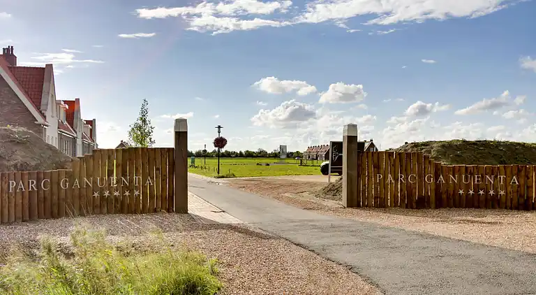 Feriebolig i Sint Philipsland