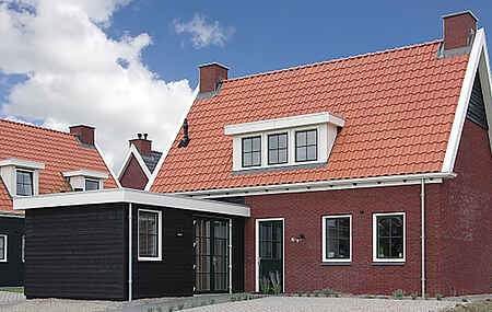 Landsbyhus i Colijnsplaat