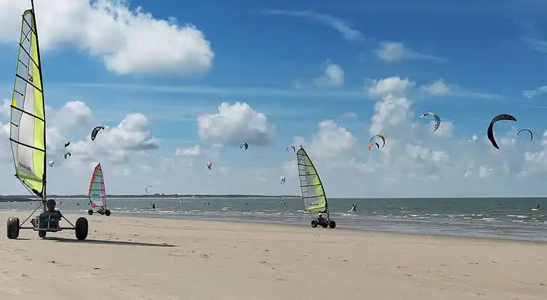 Feriebolig i Sint Philipsland