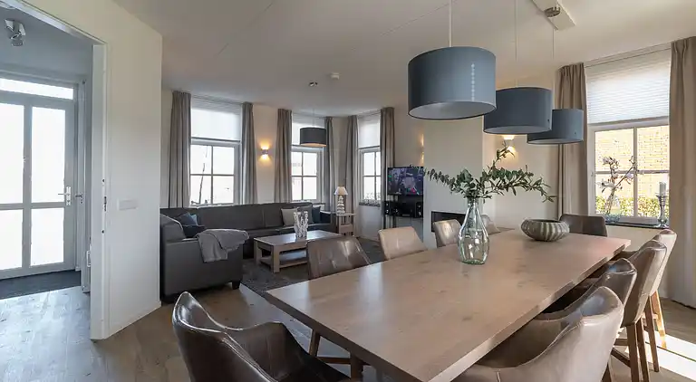 Feriebolig i Sint Philipsland