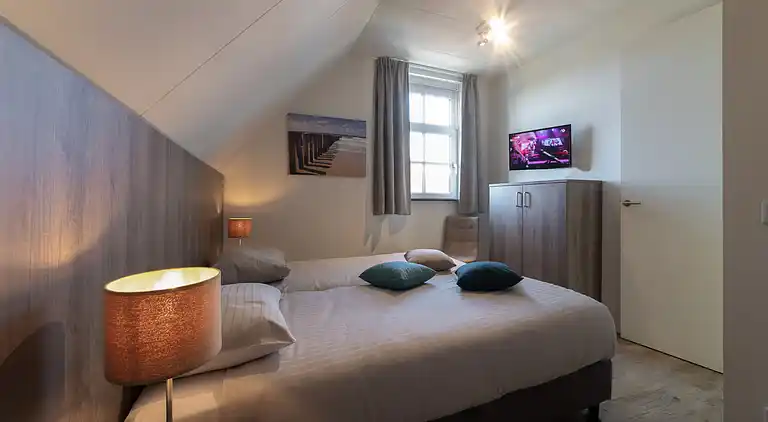 Feriebolig i Sint Philipsland