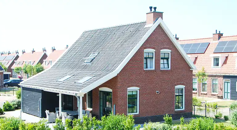 Feriebolig i Sint Philipsland