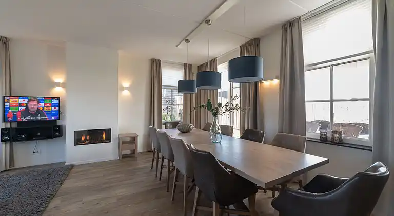 Feriebolig i Sint Philipsland