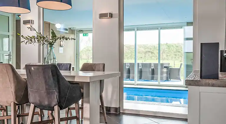 Feriebolig i Sint Philipsland