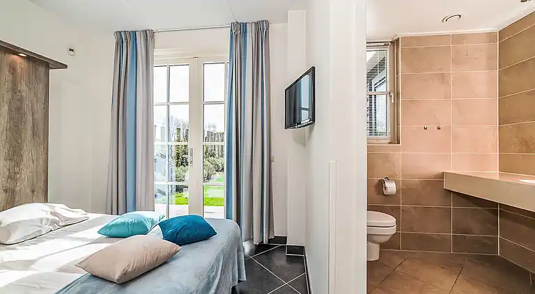 Feriebolig i Sint Philipsland