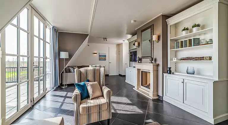 Feriebolig i Sint Philipsland