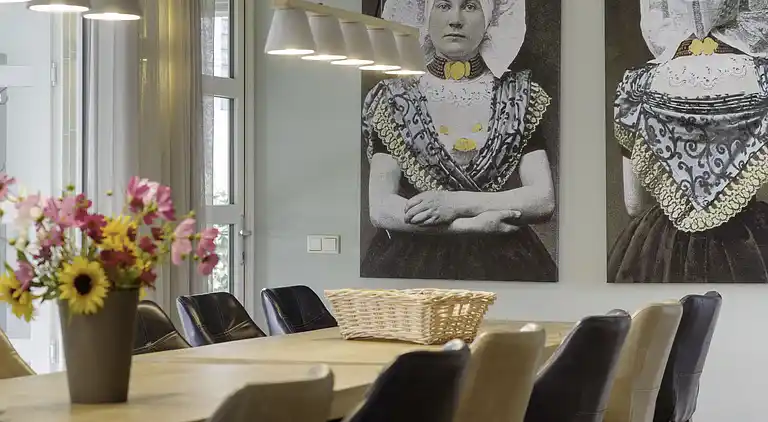 Feriebolig i Sint Philipsland