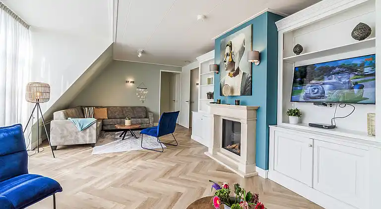 Feriebolig i Sint Philipsland