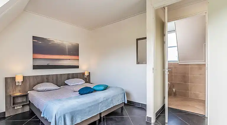 Feriebolig i Sint Philipsland