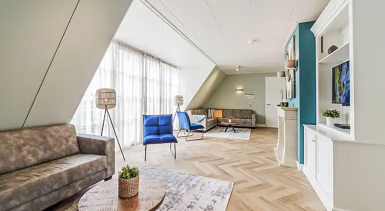 Feriebolig i Sint Philipsland