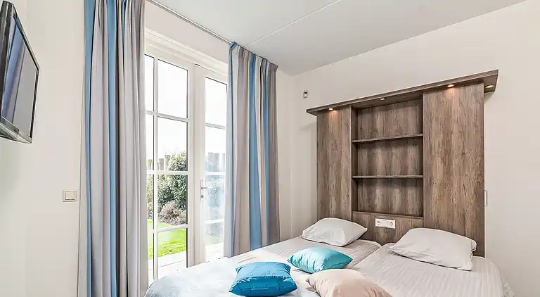 Feriebolig i Sint Philipsland