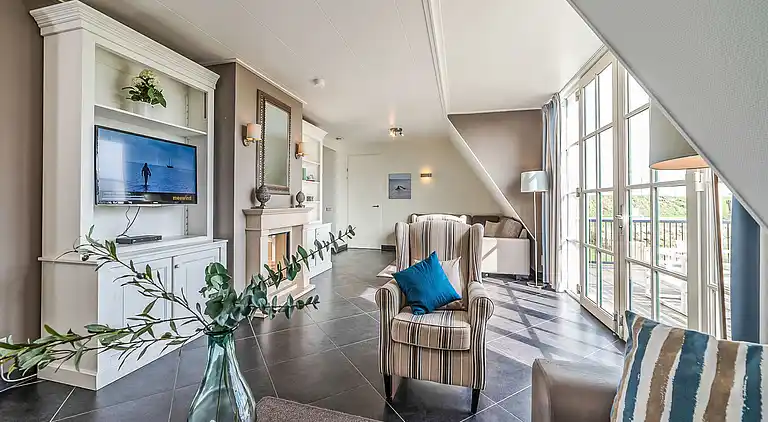 Feriebolig i Sint Philipsland