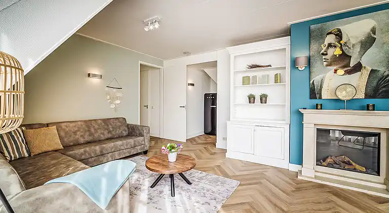 Feriebolig i Sint Philipsland