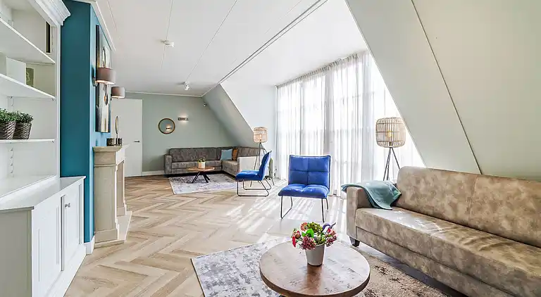 Feriebolig i Sint Philipsland