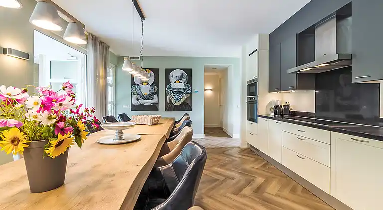 Feriebolig i Sint Philipsland