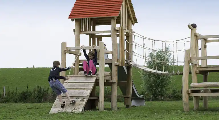 Feriebolig i Sint Philipsland