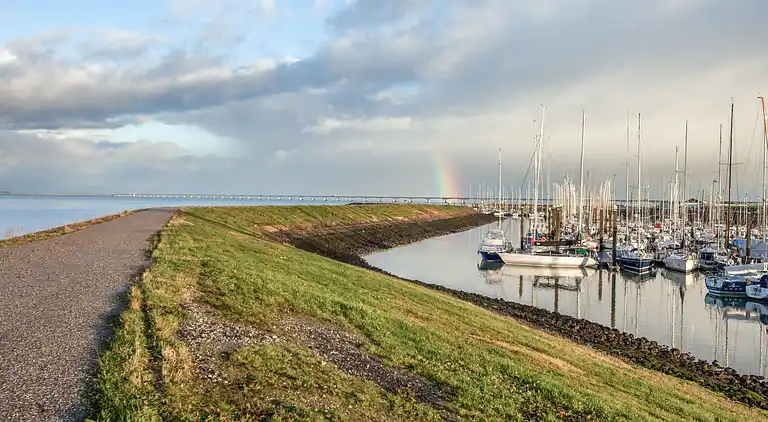 Feriebolig i Sint Philipsland