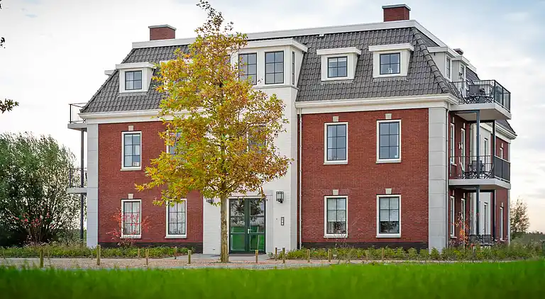 Feriebolig i Sint Philipsland